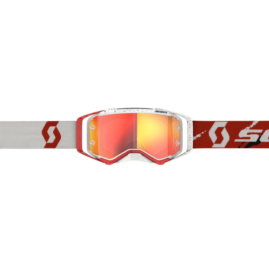 OCULOS SCOTT PROSPECT - RED/WHITE-ORANGE CHR